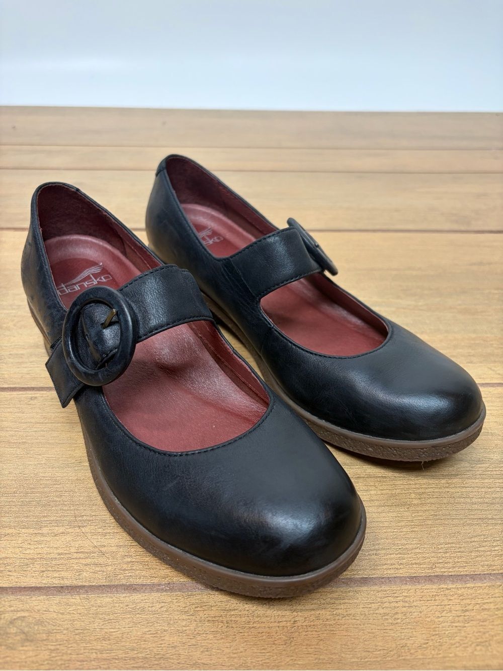 Dansko Brandy Mary Jane Shoes